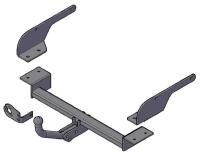 Фаркоп Трейлер на Ниссан Альмера седан 2013-, арт:7750