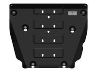 Защита картера Sheriff, сталь 2мм, арт:10.3621 V3