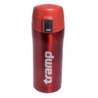 Термос питьевой Tramp Snap 0.35 л, красный, артикул:TRC-106-красный