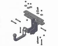 Фаркоп Трейлер на Ниссан Патфайндер 2005-2014, арт:7760