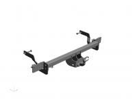 Фаркоп усиленный Baltex для Ситроен Джампер 2006-2020, модель №1, арт:05230522 Фаркоп усиленный Baltex для Ситроен Джампер 2006-2020, модель №1, арт:05230522