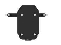 Защита редуктора Sheriff на Генезис Г70 2018-2024, модель №5, сталь 2,5мм, арт:10.4391