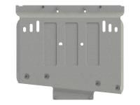 Защита АКПП Sheriff для Тойота Ленд Крузер 300 2021-2024, алюминий 4мм, арт:24.5032