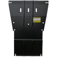 Защита картера и КПП Motodor, сталь 2мм, арт:MO.01230