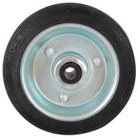 Колесо металлическое 100 мм, арт:ST.093550