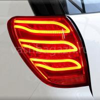 Задние фонари Шевроле Каптива 2006-2017, модель №5, комплект:Л+П, в стиле Мерседес, арт:MF-TL-000380 Задние фонари Шевроле Каптива 2006-2017, модель №5, комплект:Л+П, в стиле Мерседес, арт:MF-TL-000380