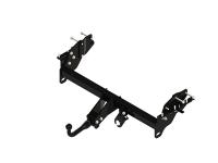 Фаркоп Sheriff для Мицубиси Паджеро 2008-2020, модель №6, арт:SF.3893.32