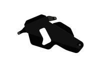 Защита кислородного датчика Sheriff на Рено Каптур 2016-2022, модель №5, сталь 2,5мм, арт:18.2834-1