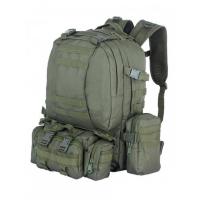 Тактический рюкзак TacTeam TT-008, 40л, 50х34х28, олива, арт:Ruk1155 Тактический рюкзак TacTeam TT-008, 40л, 50х34х28, олива, арт:Ruk1155