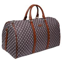 Сумка дорожная David Jones CH21105 рыжая, 36x54x25, арт:CH21105/рыжий