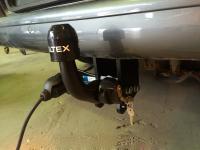 Фаркоп Baltex для Фольксваген Транспортер Т5 2003-2020, модель №2, арт:26199132