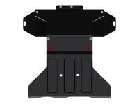 Защита картера Sheriff для Лада Нива 4х4 2131 2019-2021, сталь 2,5мм, арт:27.3298-6