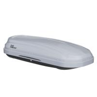 Автобокс Carl Steelman Classic, 390 л, 175х79х40, серый карбон, чехол в комплекте, крабы + усилители, арт:BCDGC1750 Автобокс Carl Steelman Classic, 390 л, 175х79х40, серый карбон, чехол в комплекте, крабы + усилители, арт:BCDGC1750