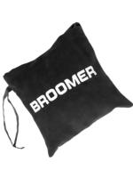 Чехол с логотипом для автобокса Broomer, размер XL, черный, арт:BR.010308