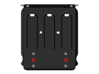 Защита электронного блока управления РК Sheriff для Мицубиси Л200 Triton 2015-2024, модель №11, сталь 3мм, арт:14.4013