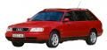 Ауди А6 Авант С4 универсал 1994-1997 багажники на крышу Ауди А6 Авант С4 универсал 1994-1997 багажники на крышу