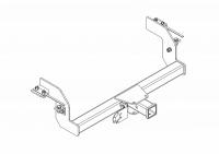 Фаркоп AvtoS на Сузуки Джимни 2019-, арт:SZ 13