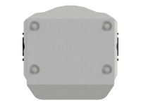 Защита муфты полного привода Sheriff, алюминий 4мм, арт:02.4082