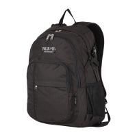 Городской рюкзак Polar П1991, черный, арт:Ruk0319