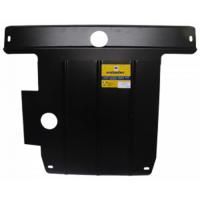 Защита картера и КПП Motodor на Хендай Акцент 1994-2000, сталь 2мм, арт:MO.00901 Защита картера и КПП Motodor на Хендай Акцент 1994-2000, сталь 2мм, арт:MO.00901