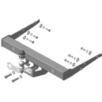 Фаркоп Motodor на Фольксваген Каравелла T5 2003-2009, арт:92705-FE-2