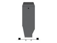 Защита редуктора Sheriff, алюминий 5мм, арт:26.3033