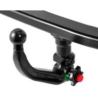 Фаркоп Westfalia на Ауди А4  Олроуд Кватро Allroad Quattro вкл. S-line 2009-2015, арт:305445600001