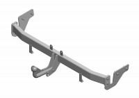 Фаркоп AvtoS на Хендай Солярис 2010-2014, арт:HY 23