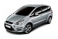 Форд S-MAX фаркопы ford-logo