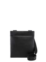 Сумка через плечо S.Lavia 1288 777 01 черный, 24х22х3, арт:Sum0466