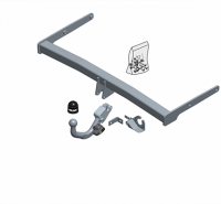 Фаркоп Brink на Шкода Карок 2017-, арт:647500