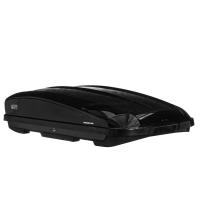 Автобокс ЕвроДеталь Winner 585л, черный глянец, 220х90х42, быстросъем, арт:ET7585BG