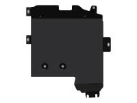 Защита адсорбера Sheriff на Джили Эмгранд Х7 2018-2022, сталь 1,8мм, арт:28.4278