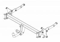 Фаркоп AvtoS на Мерседес М МЛ w164 w166 2005-2016, арт:MB 07
