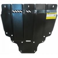 Защита картера и КПП Motodor, сталь 2мм, арт:MO.01232