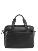 Сумка через плечо S.Lavia 0063 10 01.14 черный, 35х26х7.5, арт:Sum0436