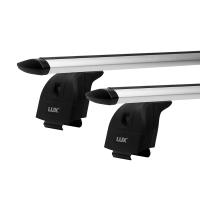 АРХИВ Багажник на крышу LUX дуги аэро-тревел (82мм) 1,1м на Эксид LX 2019-2023, арт:LUX.1351