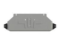 Защита РК Sheriff для Киа Мохав 2021-2024, алюминий 4мм, арт:11.4756