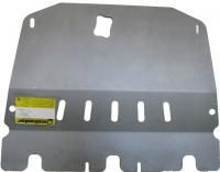 Защита картера и КПП Motodor, алюминий 5мм, арт:MO.31401