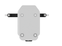 Защита редуктора Sheriff на Генезис Г70 2018-2024, модель №6, алюминий 4мм, арт:10.4392