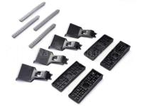 Atlant 8646 Комплект адаптеров (к опорам B, за дверной проем) - 4 шт.