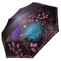 Зонт женский автоматический Три Слона, цветы, розовый, арт:L3851-C-4