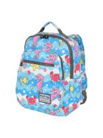 Городской рюкзак Polar П8100, синий, арт:Ruk0112