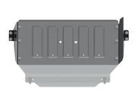 Защита картера и КПП Sheriff для Форд Транзит 2014-2022, модель №4, алюминий 4мм, арт:08.2774