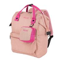 Сумка-рюкзак Polar 18234 розовый, арт:Ruk0919 Сумка-рюкзак Polar 18234 розовый, арт:Ruk0919