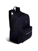 Рюкзак GRIZZLY RQL-218-2 черный-черный, 28х41х18 Рюкзак GRIZZLY RQL-218-2 черный-черный, 28х41х18