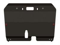 Защита картера и КПП Sheriff для Мазда СХ-7 2006-2012, модель №1, сталь 2,5мм, арт:12.1222