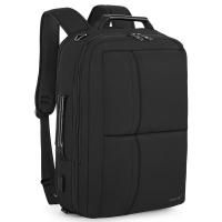 Рюкзак Tigernu T-B3898 черный, 33х43х20