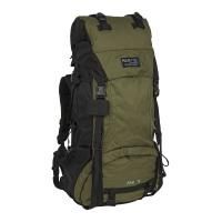 Туристический рюкзак Polar П992, 68л, 35х65х30, хаки, арт:Ruk0027