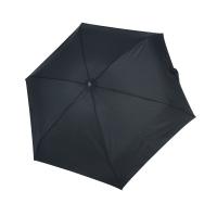 Зонт женский автоматический Три Слона, черный, арт:L4605D-10